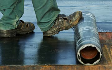 types of Simonsburrow felt roof