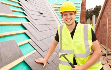 find trusted Simonsburrow roofers in Devon