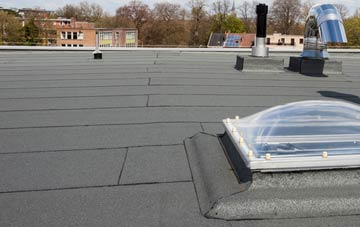 benefits of Simonsburrow flat roofing