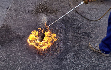 Simonsburrow flat roofing repairs