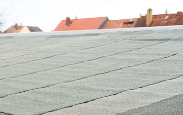 Simonsburrow flat roof replacement