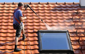 roof cleaning Simonsburrow, Devon