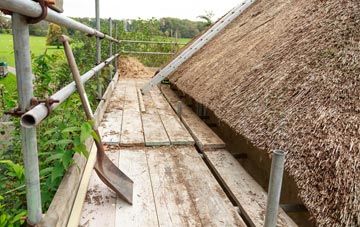 advantages of Simonsburrow thatch roofing
