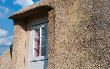 Simonsburrow thatch roof disadvantages