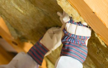 types of Simonsburrow pitched roof insulation materials